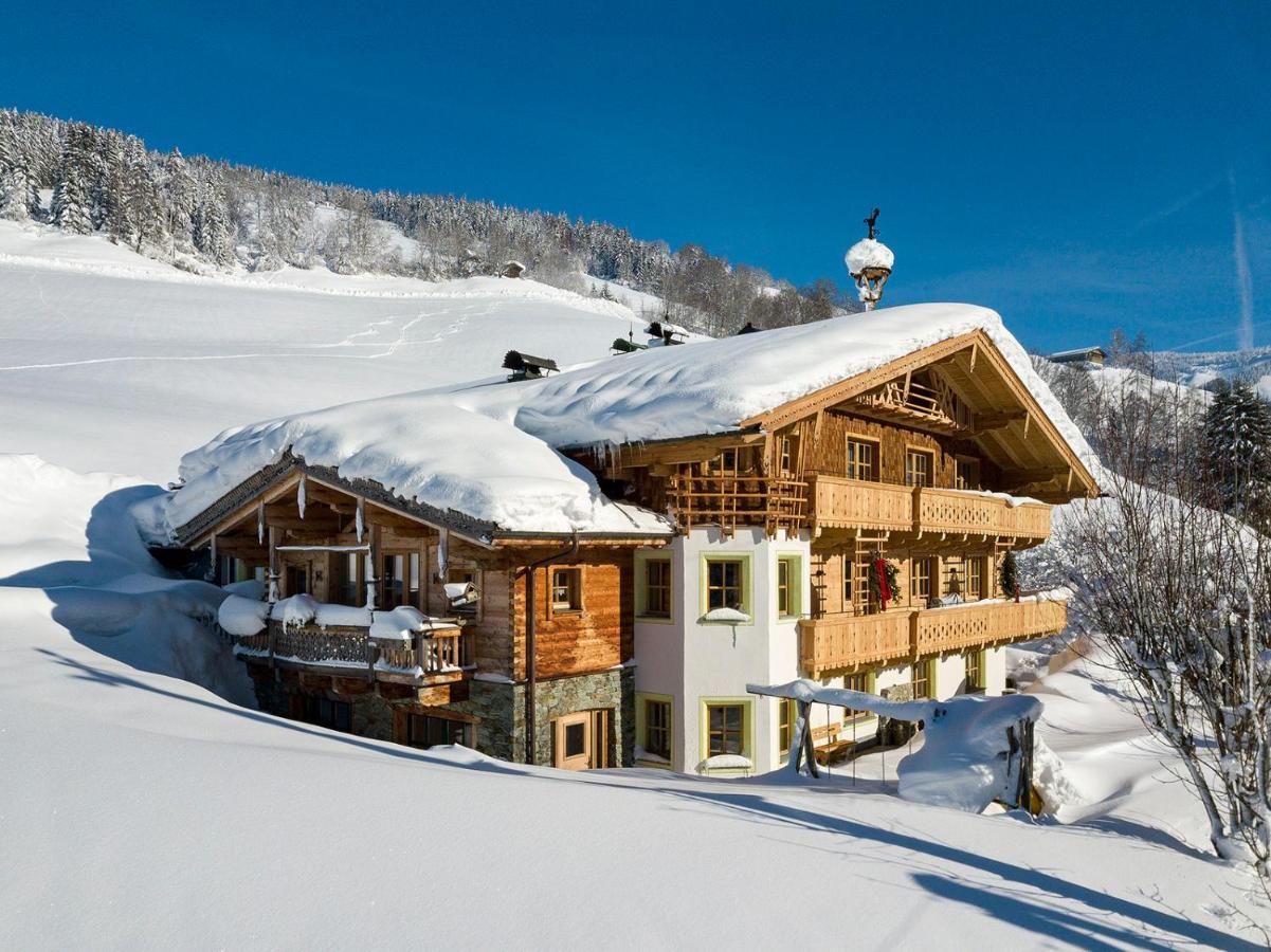 Stadlhof Maria Alm am Steinernen Meer Exteriér fotografie