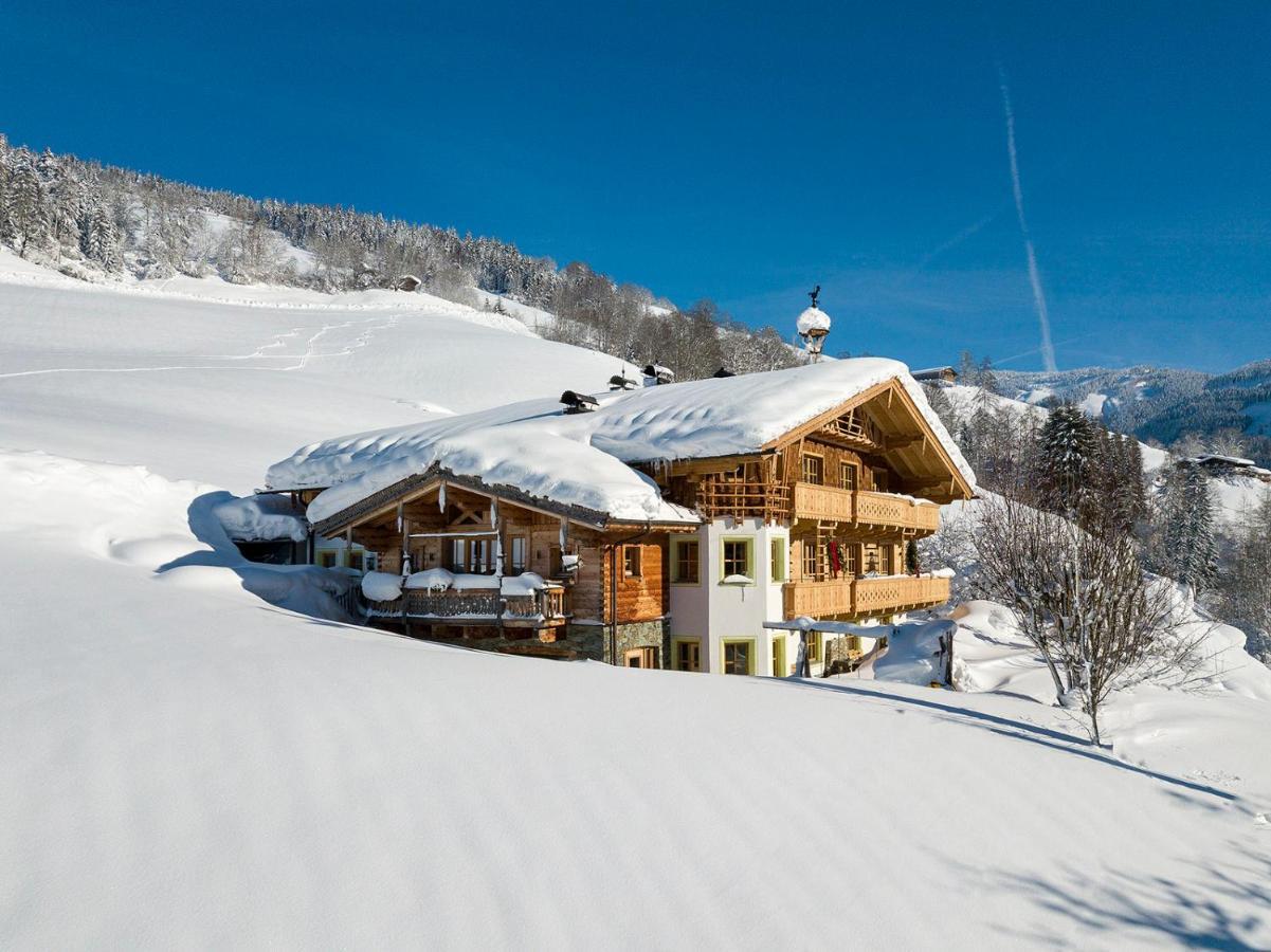 Stadlhof Maria Alm am Steinernen Meer Exteriér fotografie