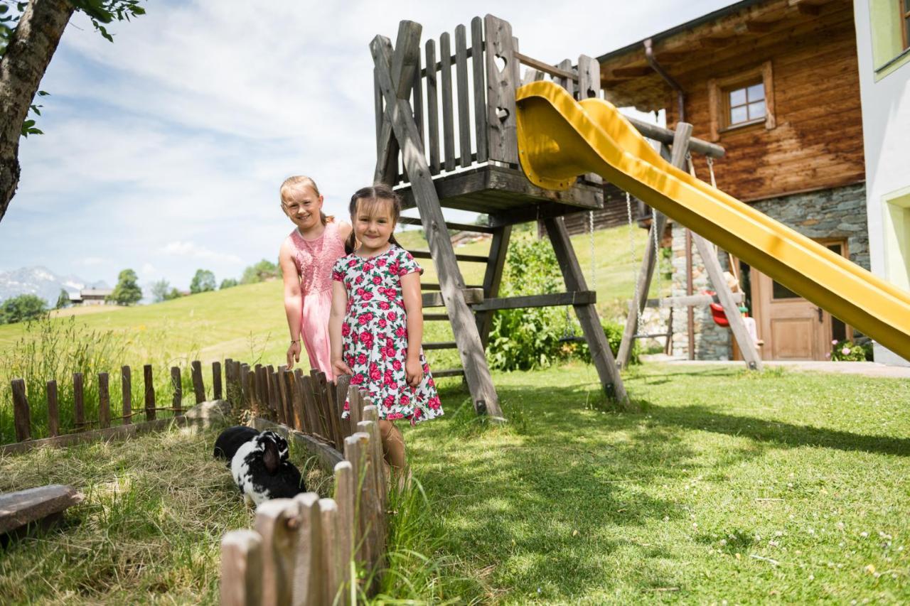 Stadlhof Maria Alm am Steinernen Meer Exteriér fotografie