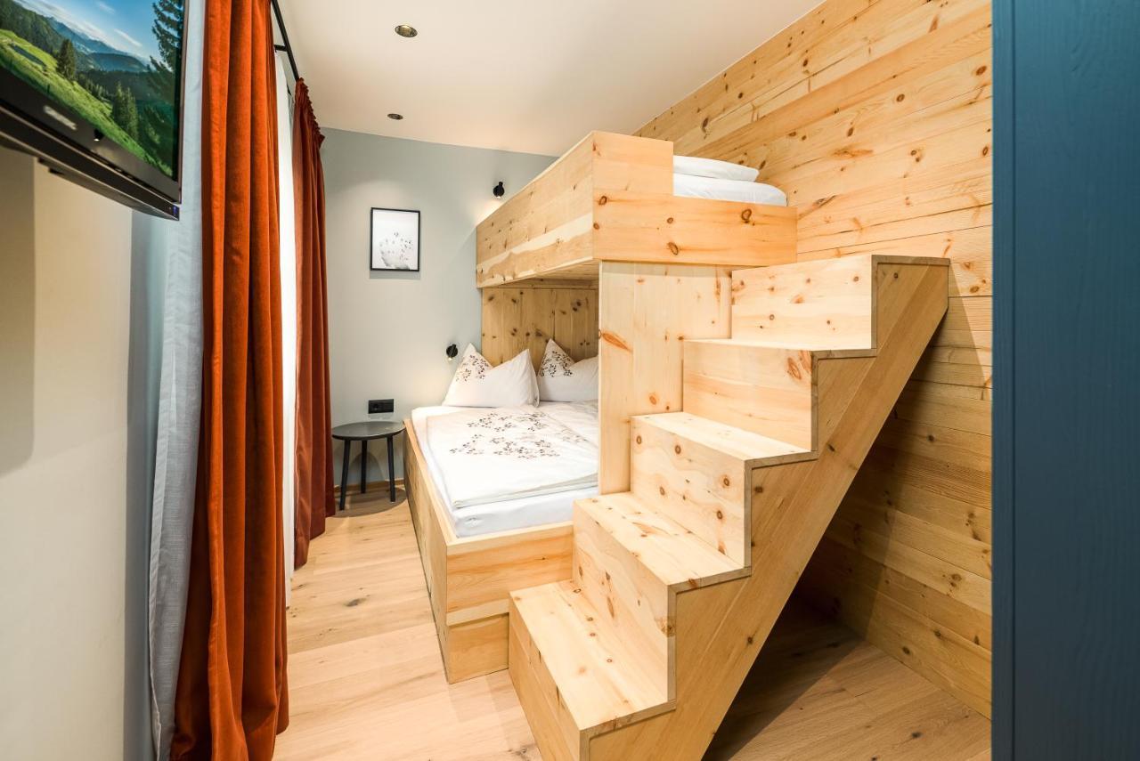 Stadlhof Maria Alm am Steinernen Meer Exteriér fotografie