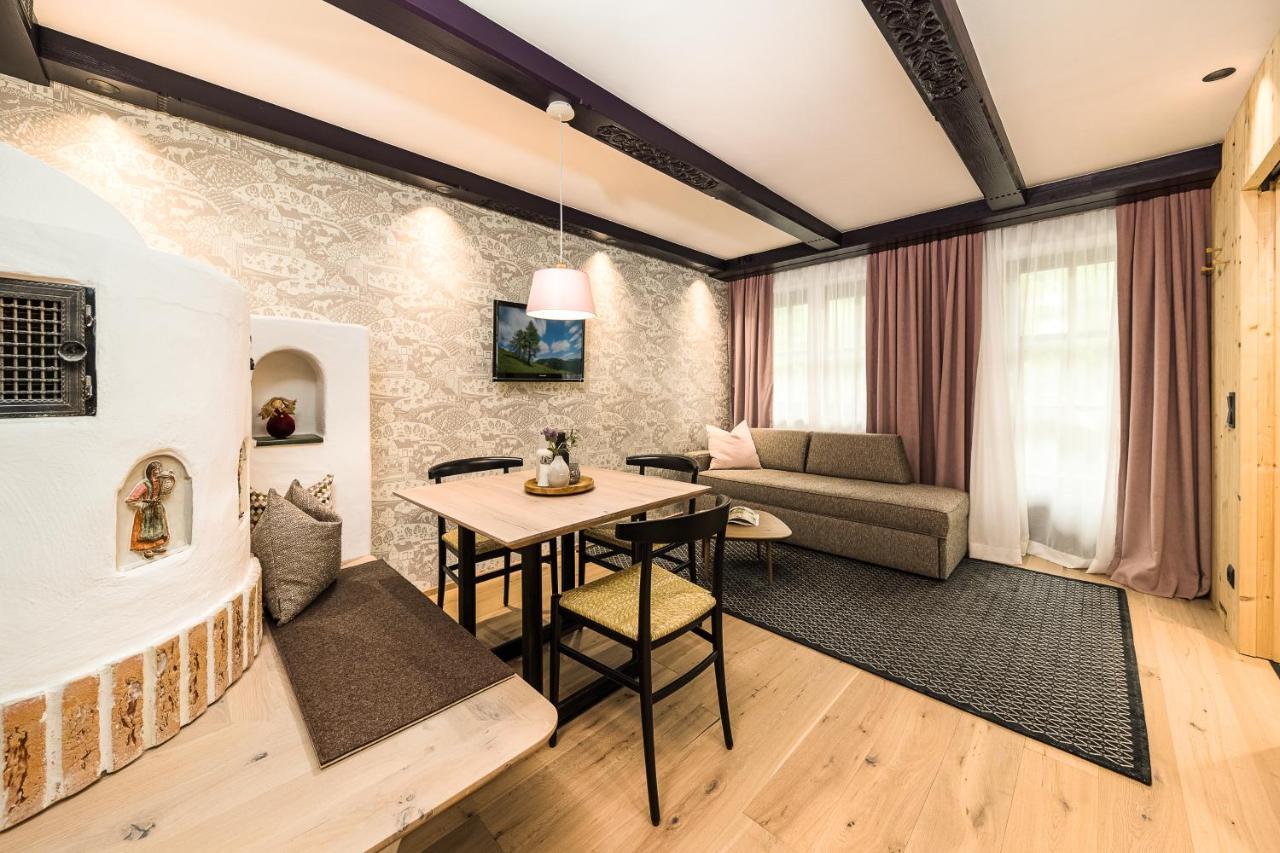 Stadlhof Maria Alm am Steinernen Meer Exteriér fotografie