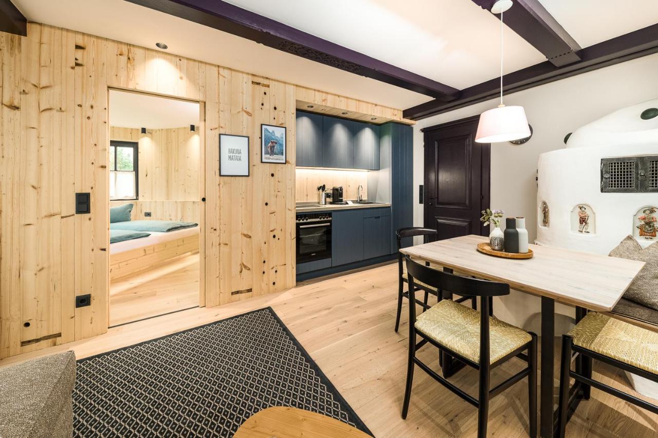 Stadlhof Maria Alm am Steinernen Meer Exteriér fotografie