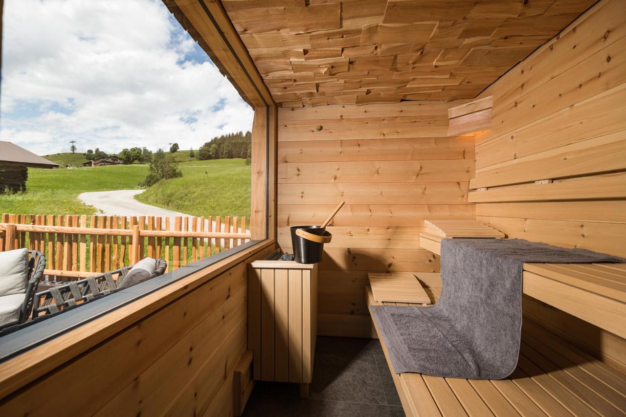 Stadlhof Maria Alm am Steinernen Meer Exteriér fotografie