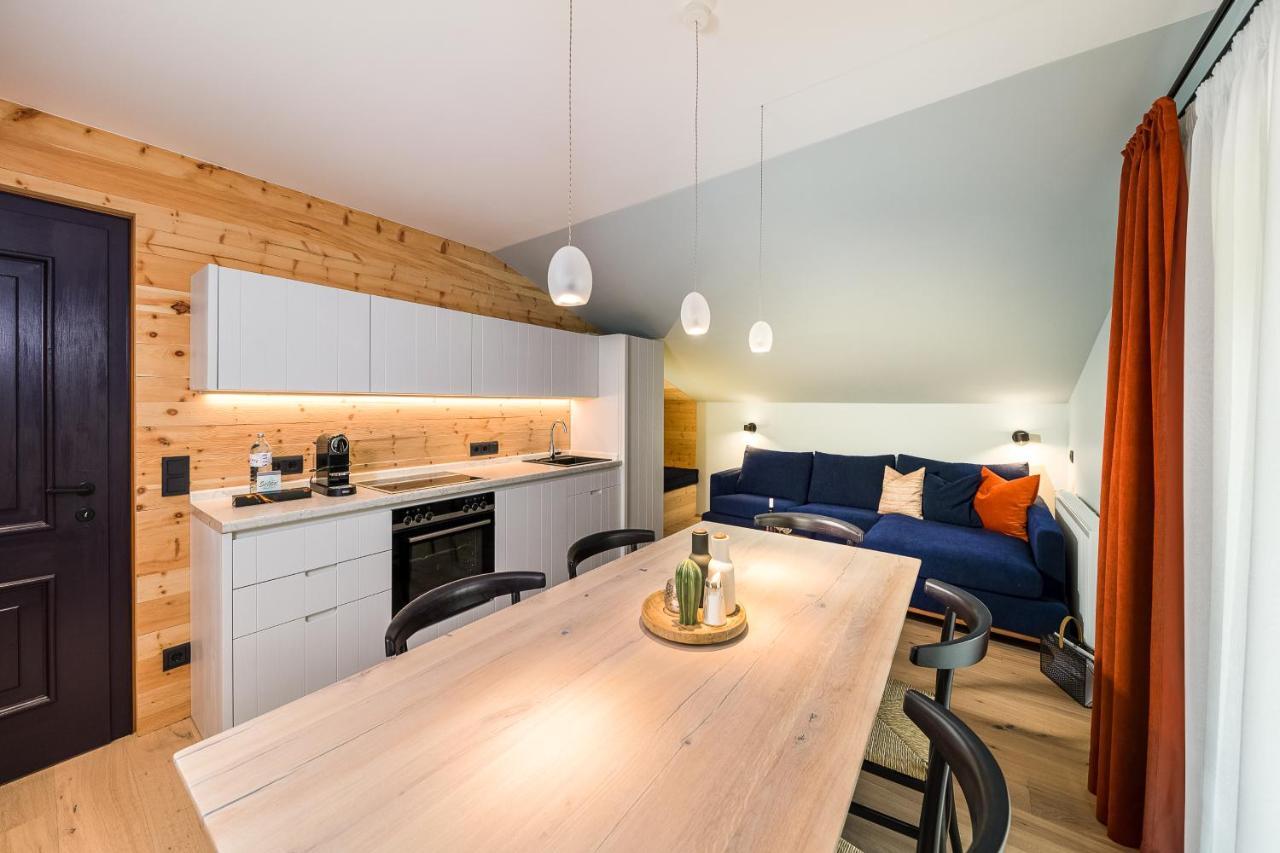 Stadlhof Maria Alm am Steinernen Meer Exteriér fotografie