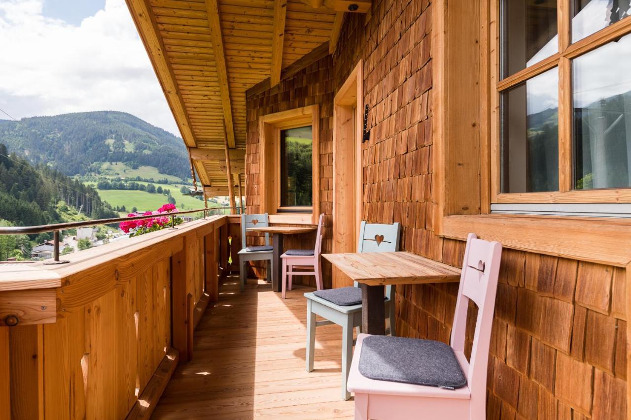 Stadlhof Maria Alm am Steinernen Meer Exteriér fotografie