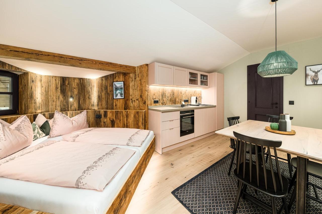 Stadlhof Maria Alm am Steinernen Meer Exteriér fotografie