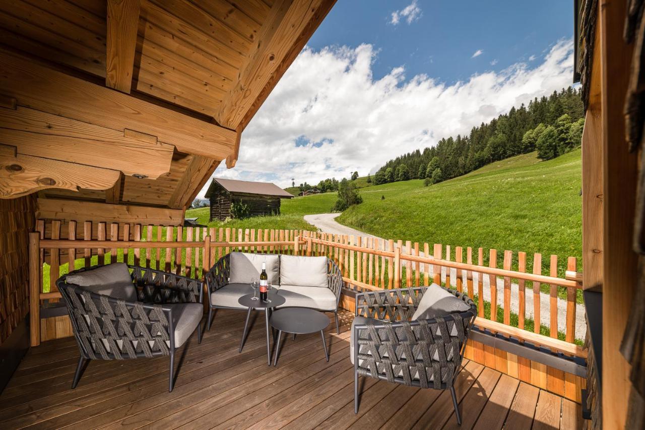 Stadlhof Maria Alm am Steinernen Meer Exteriér fotografie