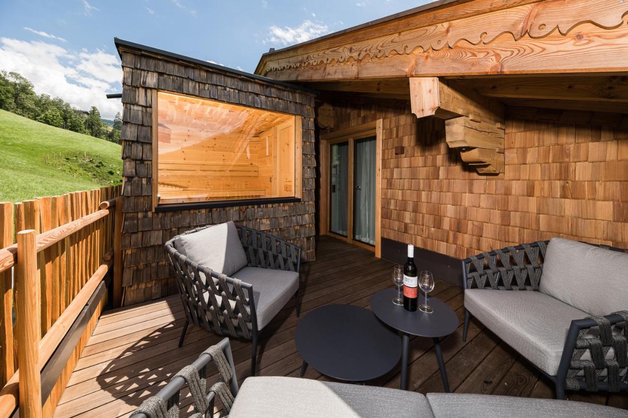 Stadlhof Maria Alm am Steinernen Meer Exteriér fotografie