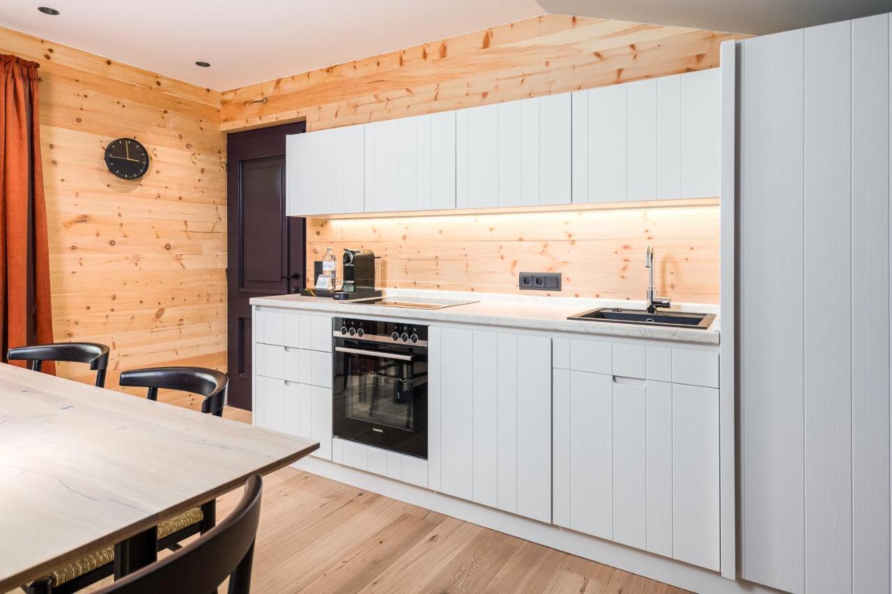 Stadlhof Maria Alm am Steinernen Meer Exteriér fotografie