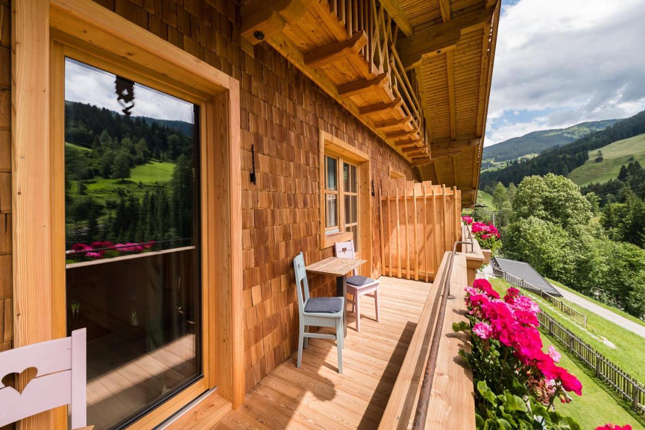 Stadlhof Maria Alm am Steinernen Meer Exteriér fotografie