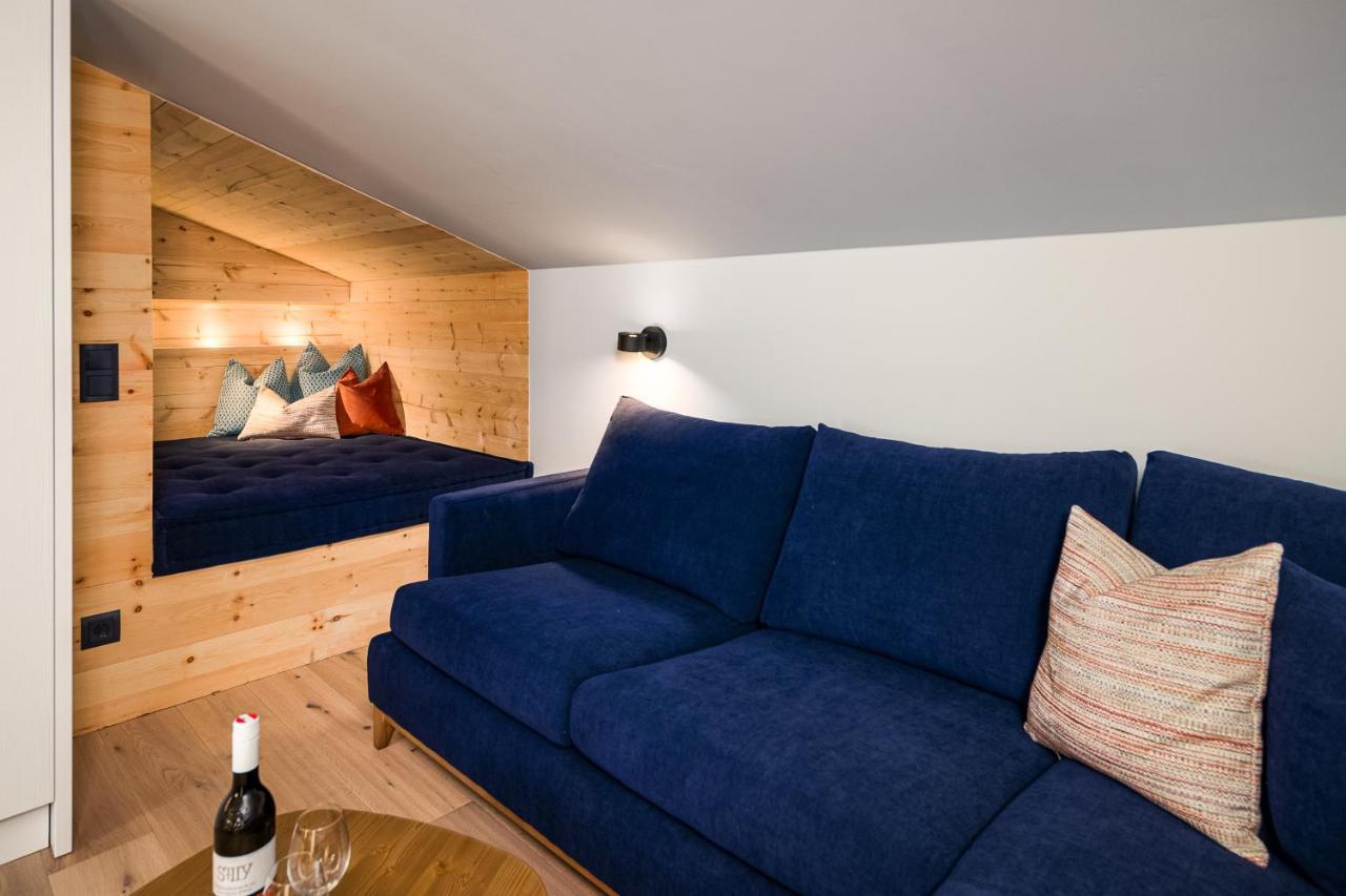 Stadlhof Maria Alm am Steinernen Meer Exteriér fotografie