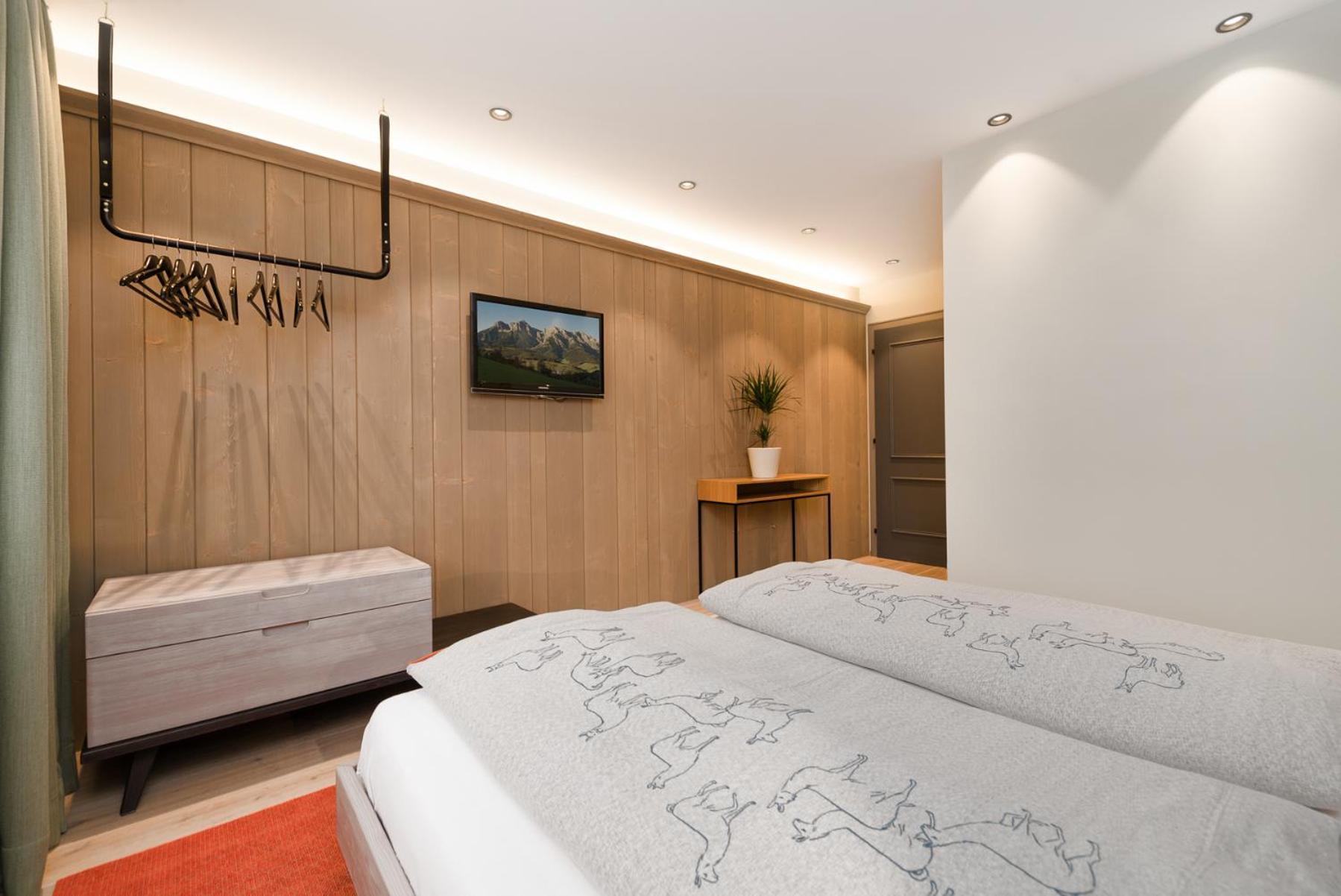 Stadlhof Maria Alm am Steinernen Meer Pokoj fotografie